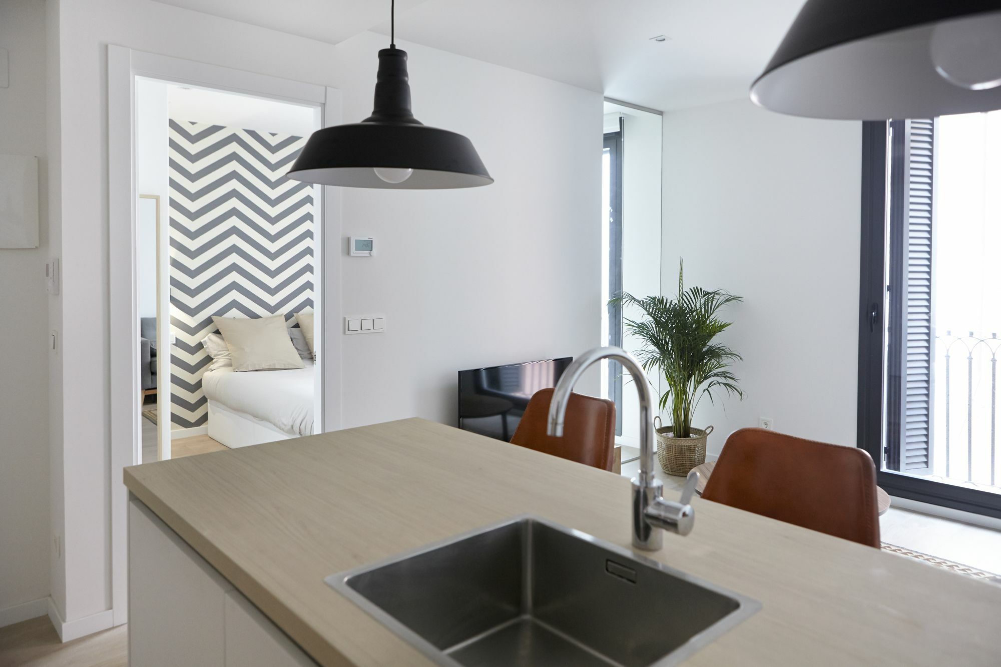 Basque Homes - Mari Appartement