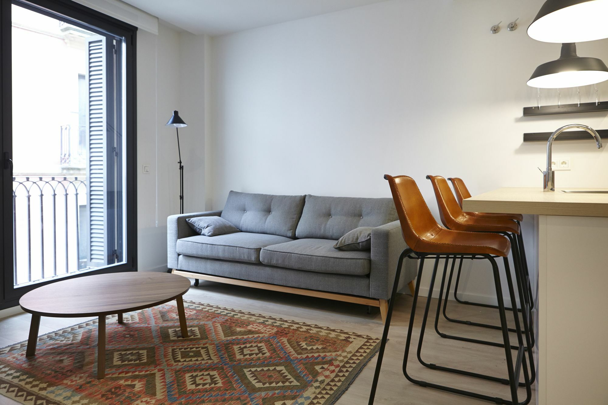 Basque Homes - Mari Appartement
